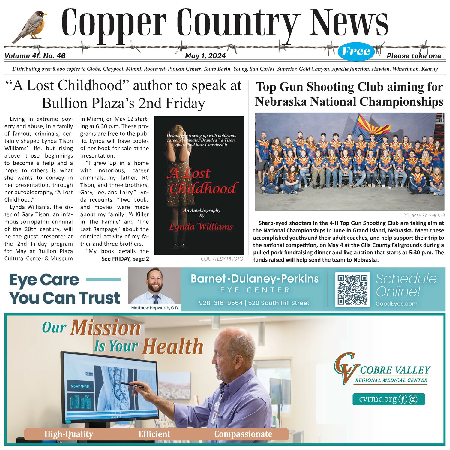 EEditions The Copper Country News